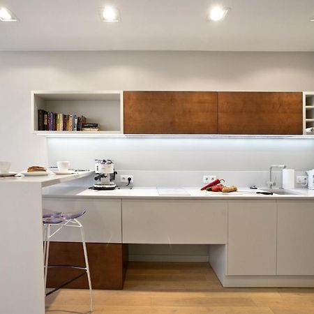 Triton Park Accommodation By P&O Serviced Apartments وارسو المظهر الخارجي الصورة