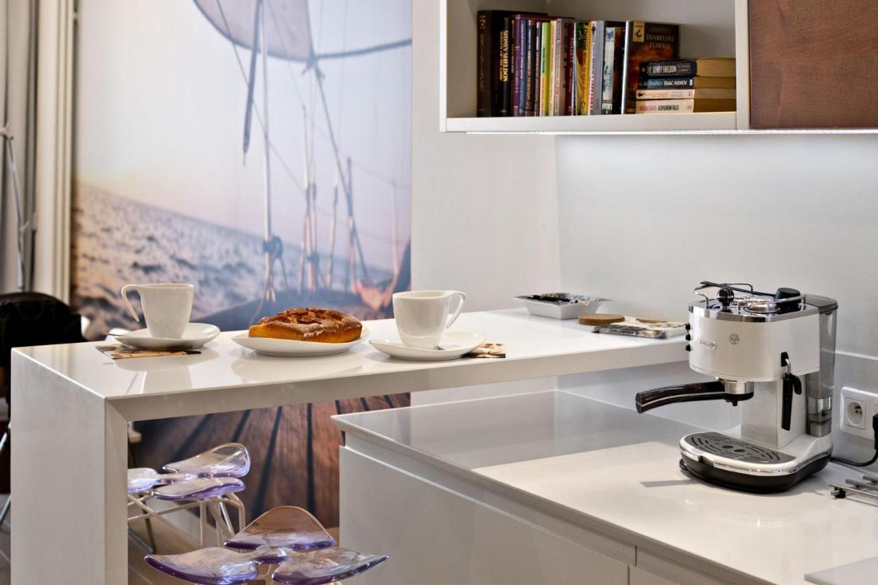 Triton Park Accommodation By P&O Serviced Apartments وارسو المظهر الخارجي الصورة
